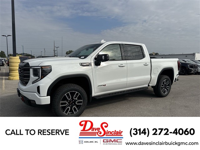 St. Louis MO 2026 GMC Sierra 1500 more details - gmc sierra 1500