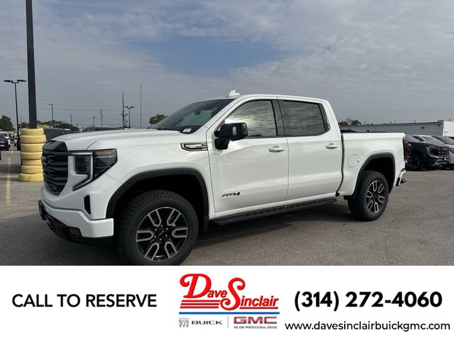 St. Louis MO 2026 GMC Sierra 1500 more details - gmc sierra 1500