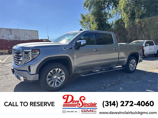 St. Louis MO 2026 GMC Sierra 1500 more details - gmc sierra 1500