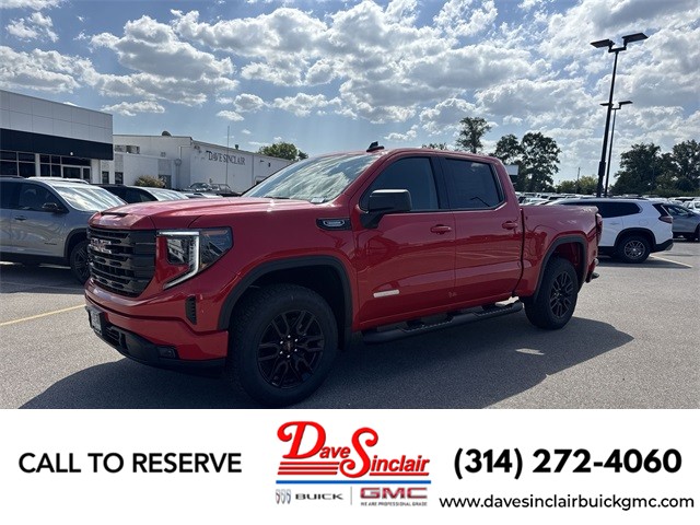 St. Louis MO 2026 GMC Sierra 1500 more details - gmc sierra 1500