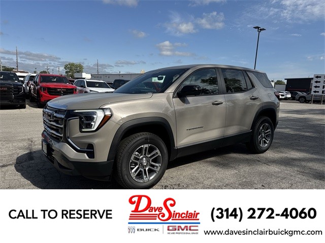St. Louis MO 2026 GMC Terrain more details - gmc terrain