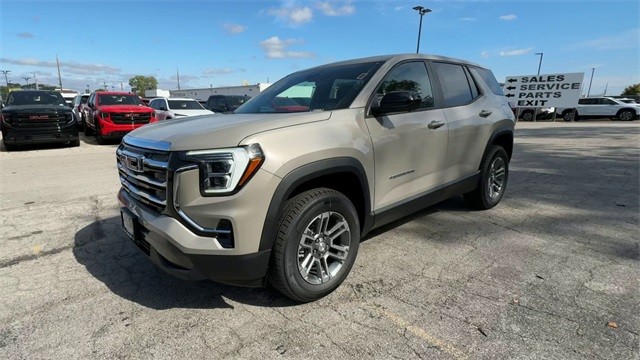 GMC Terrain Vehicle Full-screen Gallery Image 04