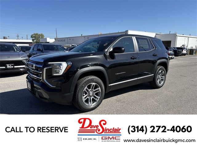 St. Louis MO 2026 GMC Terrain more details - gmc terrain