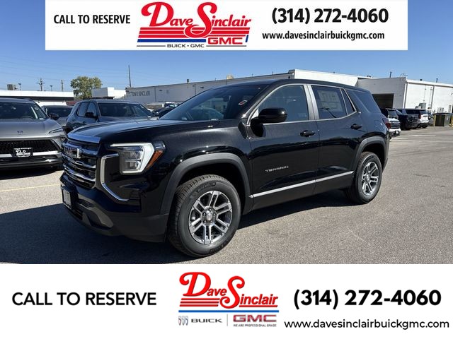 St. Louis MO 2026 GMC Terrain more details - gmc terrain