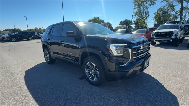 GMC Terrain Vehicle Full-screen Gallery Image 02