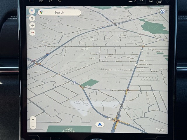 GMC Terrain Vehicle Full-screen Gallery Image 18