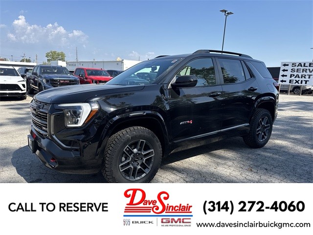 St. Louis MO 2026 GMC Terrain more details - gmc terrain