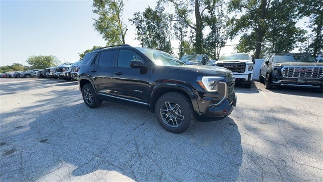 GMC Terrain Vehicle Full-screen Gallery Image 02