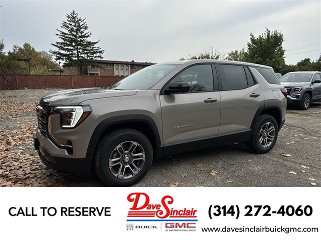 St. Louis MO 2026 GMC Terrain more details - gmc terrain