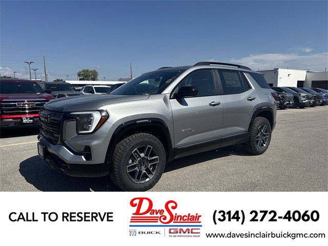 St. Louis MO 2026 GMC Terrain more details - gmc terrain