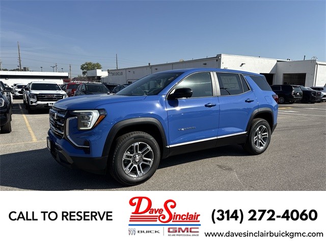 St. Louis MO 2026 GMC Terrain more details - gmc terrain