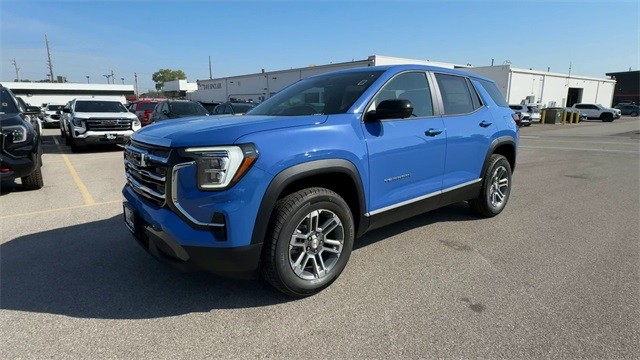 GMC Terrain Vehicle Full-screen Gallery Image 04