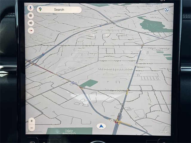 GMC Terrain Vehicle Full-screen Gallery Image 18
