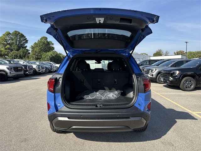 GMC Terrain Vehicle Full-screen Gallery Image 23