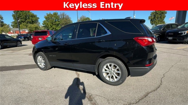 Chevrolet Equinox Vehicle Full-screen Gallery Image 07