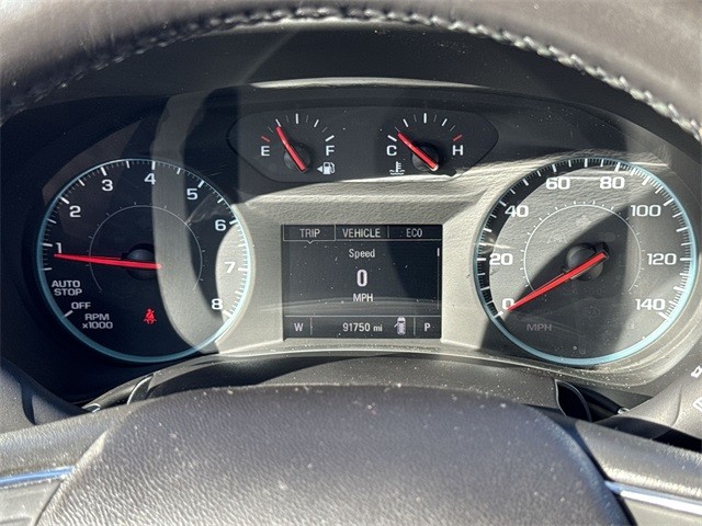 Chevrolet Equinox Vehicle Full-screen Gallery Image 15