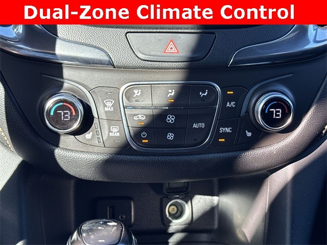 Chevrolet Equinox Vehicle Full-screen Gallery Image 21