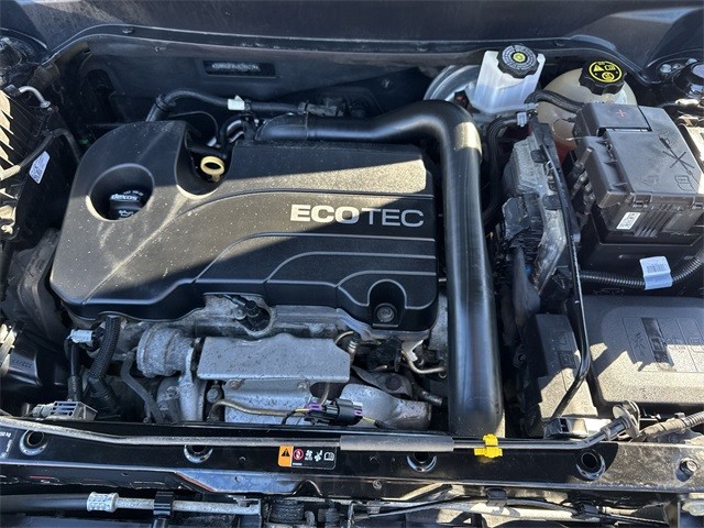 Chevrolet Equinox Vehicle Full-screen Gallery Image 32