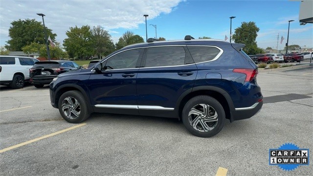 Hyundai Santa Fe Vehicle Full-screen Gallery Image 07