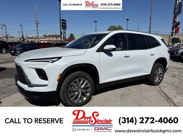 St. Louis MO 2026 Buick Enclave more details - buick enclave