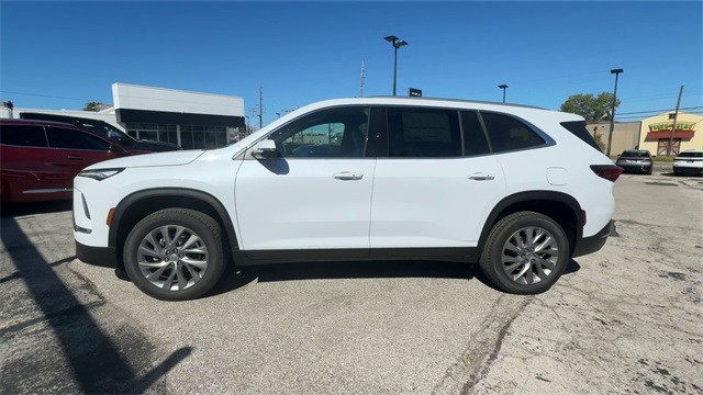 Buick Enclave Vehicle Full-screen Gallery Image 05