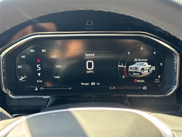 GMC Sierra 1500 Vehicle Full-screen Gallery Image 15