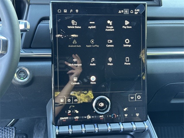 GMC Terrain Vehicle Full-screen Gallery Image 16