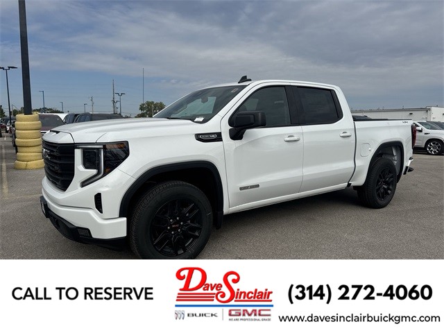 St. Louis MO 2026 GMC Sierra 1500 more details - gmc sierra 1500