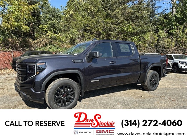 St. Louis MO 2026 GMC Sierra 1500 more details - gmc sierra 1500