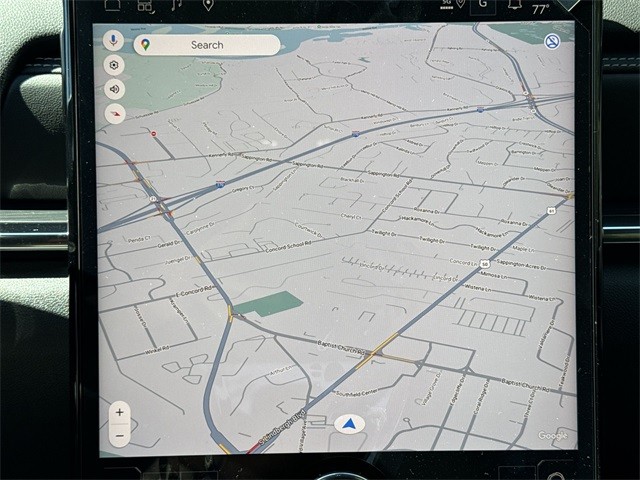 GMC Terrain Vehicle Full-screen Gallery Image 18