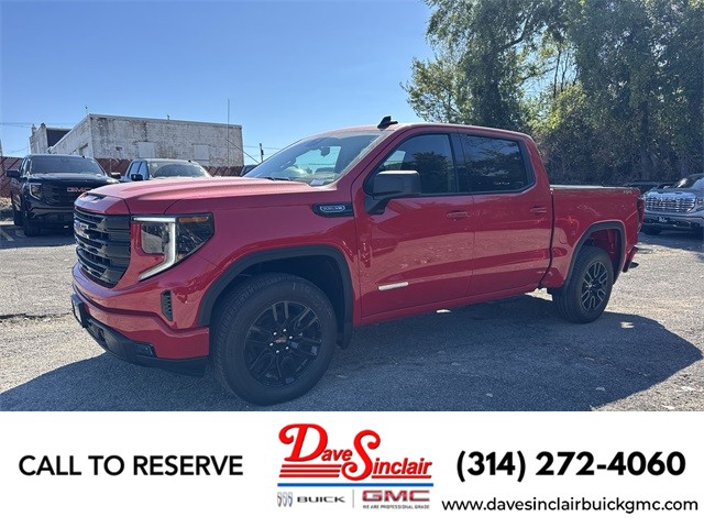 St. Louis MO 2026 GMC Sierra 1500 more details - gmc sierra 1500