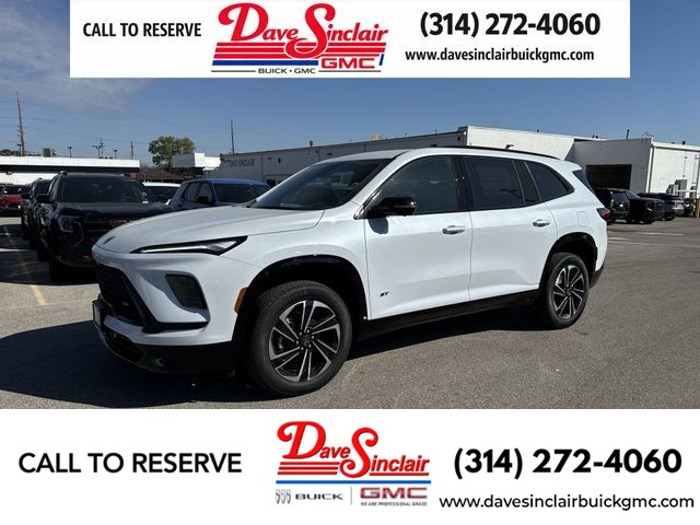 St. Louis MO 2026 Buick Enclave more details - buick enclave