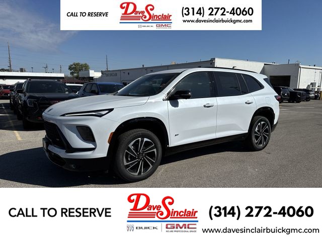 St. Louis MO 2026 Buick Enclave more details - buick enclave