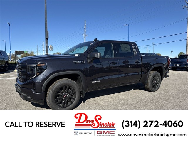 St. Louis MO 2026 GMC Sierra 1500 more details - gmc sierra 1500