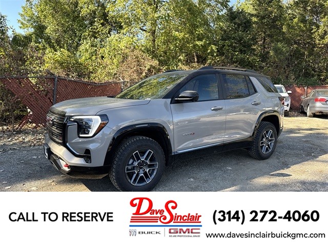 St. Louis MO 2026 GMC Terrain more details - gmc terrain