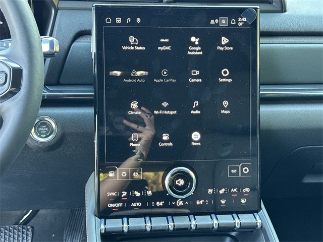 GMC Terrain Vehicle Full-screen Gallery Image 16