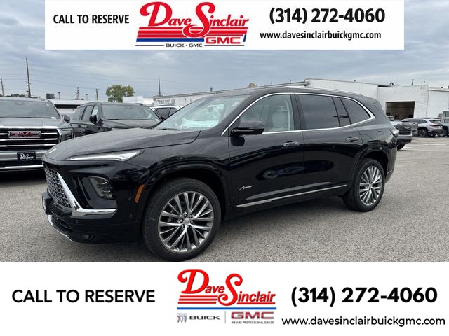 St. Louis MO 2026 Buick Enclave more details - buick enclave