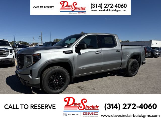 St. Louis MO 2026 GMC Sierra 1500 more details - gmc sierra 1500