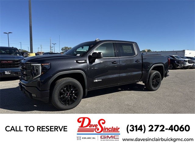 St. Louis MO 2026 GMC Sierra 1500 more details - gmc sierra 1500