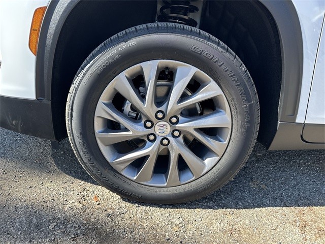 Buick Enclave Vehicle Full-screen Gallery Image 10