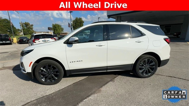 Chevrolet Equinox Vehicle Full-screen Gallery Image 06