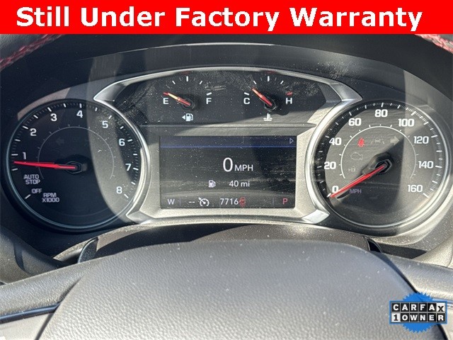 Chevrolet Equinox Vehicle Full-screen Gallery Image 15