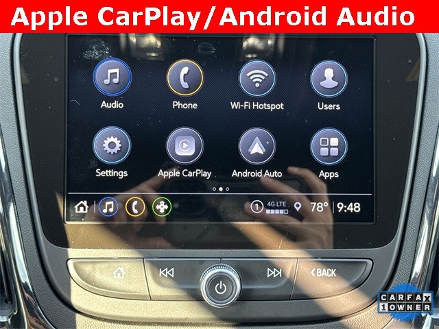 Chevrolet Equinox Vehicle Full-screen Gallery Image 17