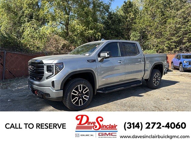 St. Louis MO 2026 GMC Sierra 1500 more details - gmc sierra 1500