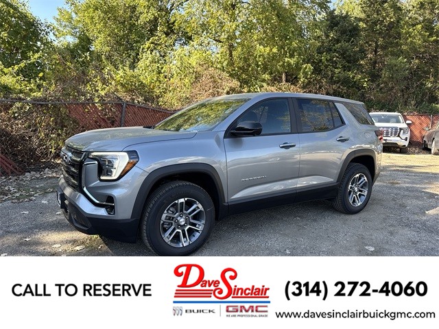 St. Louis MO 2026 GMC Terrain more details - gmc terrain