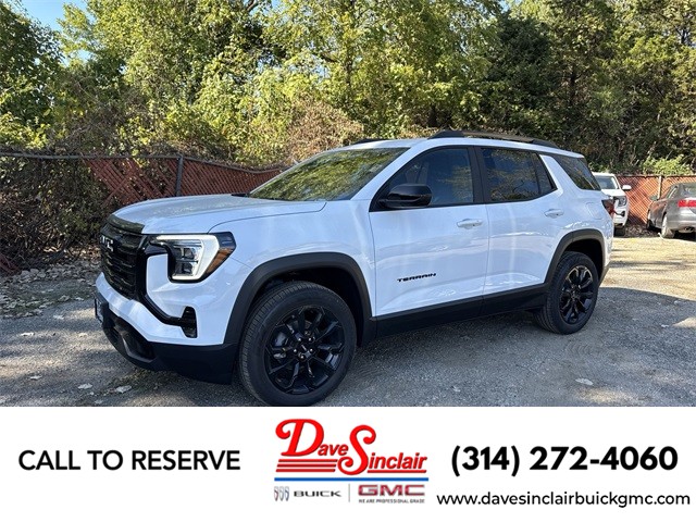 St. Louis MO 2026 GMC Terrain more details - gmc terrain