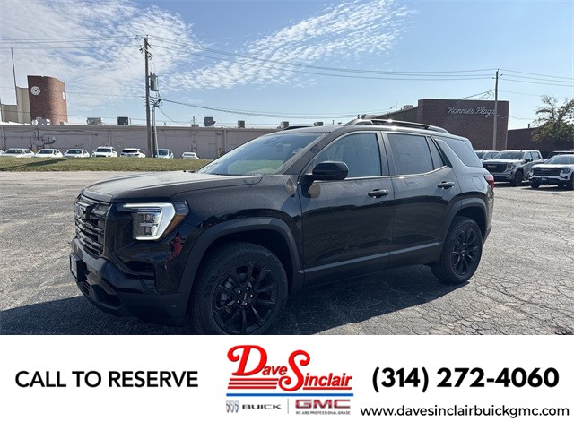 St. Louis MO 2026 GMC Terrain more details - gmc terrain