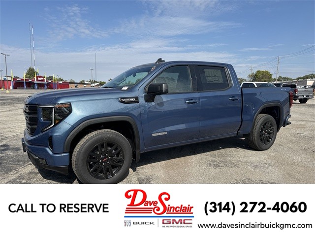 St. Louis MO 2026 GMC Sierra 1500 more details - gmc sierra 1500