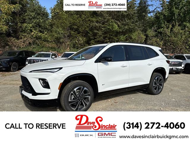 St. Louis MO 2026 Buick Enclave more details - buick enclave