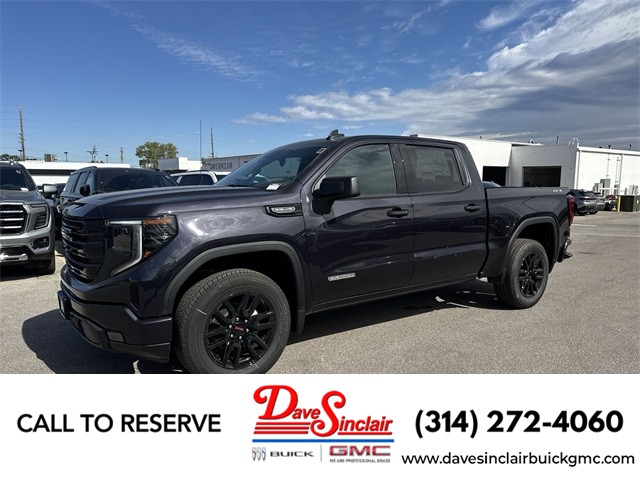 St. Louis MO 2026 GMC Sierra 1500 more details - gmc sierra 1500